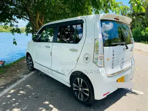 Suzuki Wagon R Stingray J Style 2016 Car (Used)