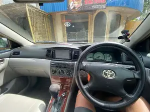 Toyota Corolla 121 2003 Car (Used)