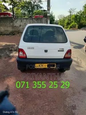Suzuki Maruti 2008 Car (Used)