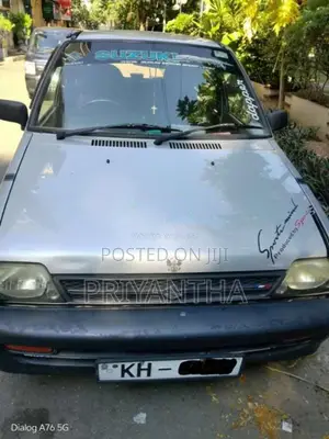 Suzuki Maruti 2008 Car (Used)
