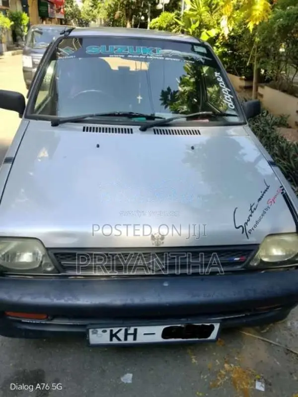 Suzuki Maruti 2008 Car (Used)