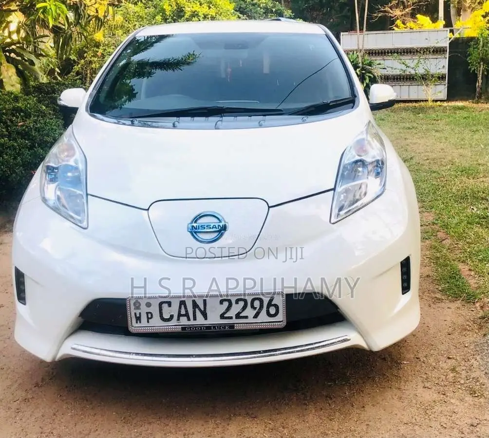 Nissan Leaf Azeo 2015 Car (Used)