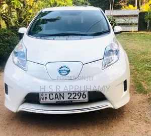 Nissan Leaf Azeo 2015 Car (Used)