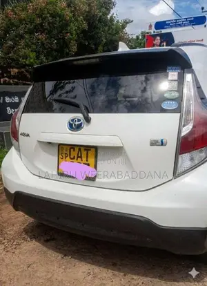 Toyota Aqua X Urban 2015 Car (Used)
