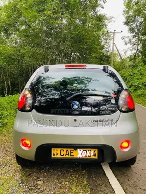 Micro Panda 2015 Car (Used)