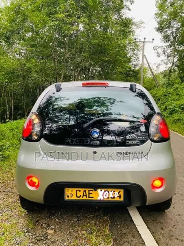 Micro Panda 2015 Car (Used)