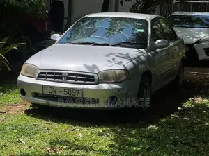Kia Spectra 2000 Car (Used)