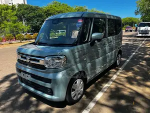 Suzuki Spacia 2024 Car Unregistered (Recondition)