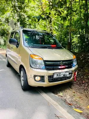 Suzuki Wagon R 2007 Car (Used)