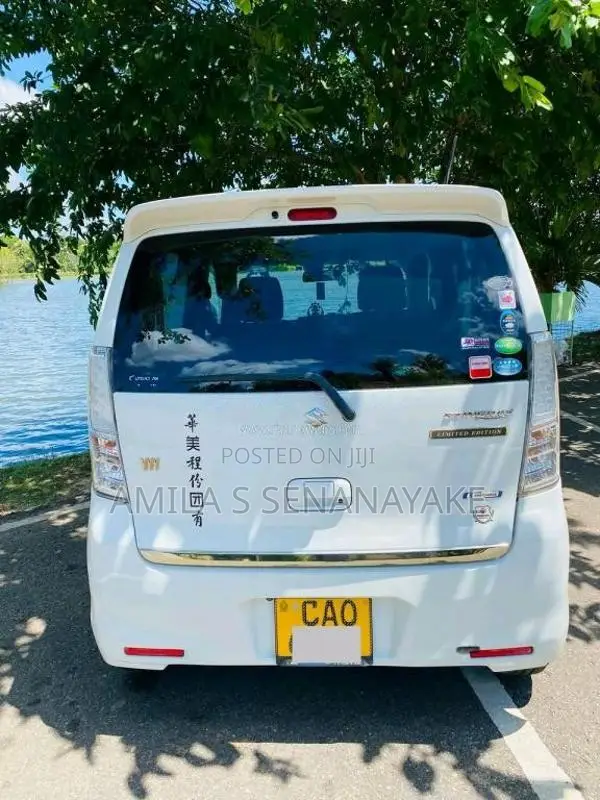 Suzuki Wagon R Stingray J Style 2016 Car (Used)
