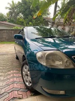 Toyota Corolla 121 2003 Car (Used)