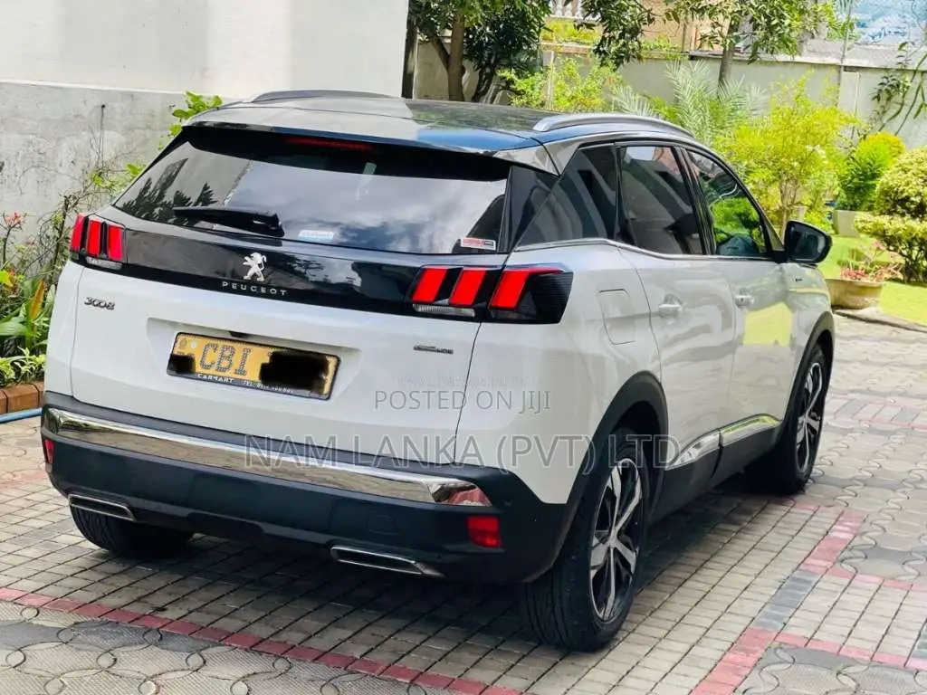 Peugeot GT LINE 2018 Car (Used)