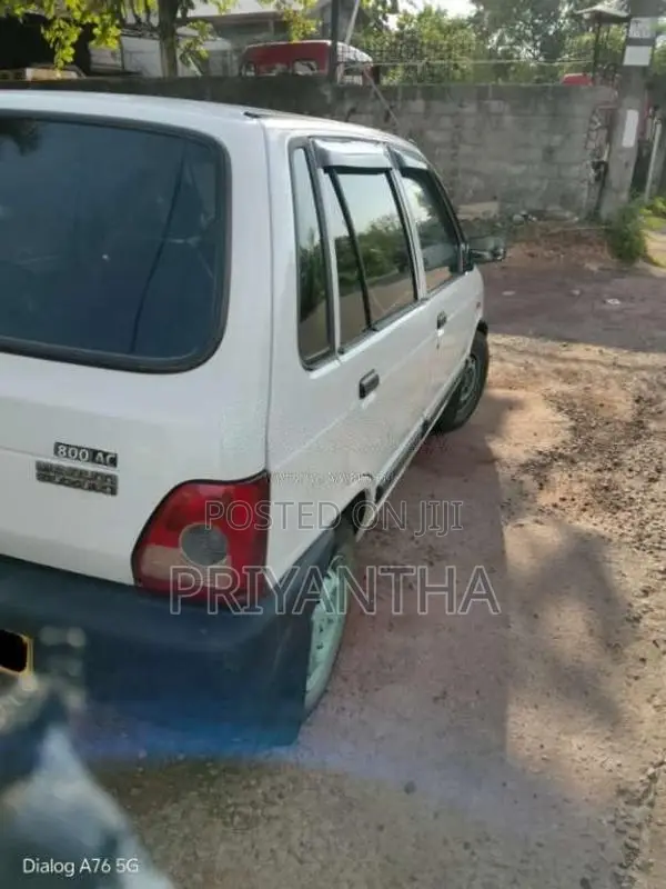 Suzuki Maruti 2008 Car (Used)
