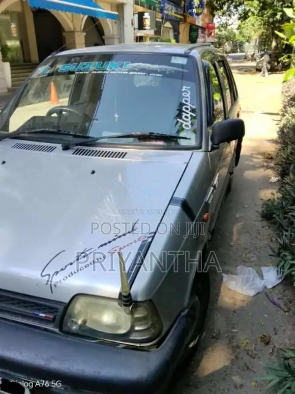 Suzuki Maruti 2008 Car (Used)