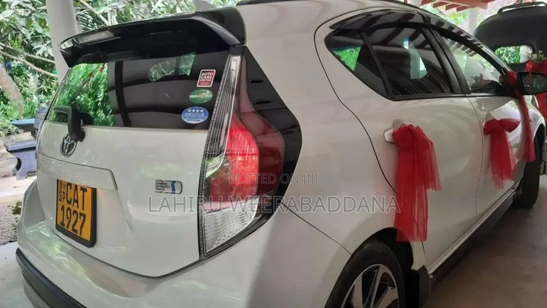 Toyota Aqua X Urban 2015 Car (Used)