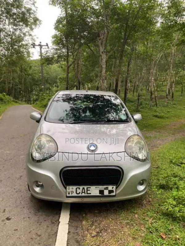Micro Panda 2015 Car (Used)