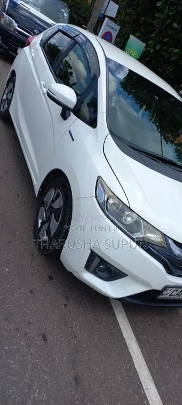 Honda Fit GP5 2015 Car (Used)