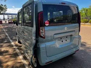 Suzuki Spacia 2024 Car Unregistered (Recondition)