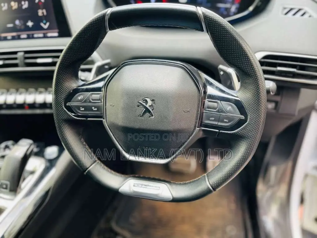 Peugeot GT LINE 2018 Car (Used)