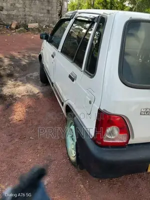 Suzuki Maruti 2008 Car (Used)