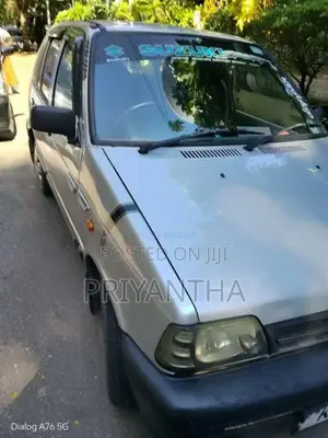 Suzuki Maruti 2008 Car (Used)