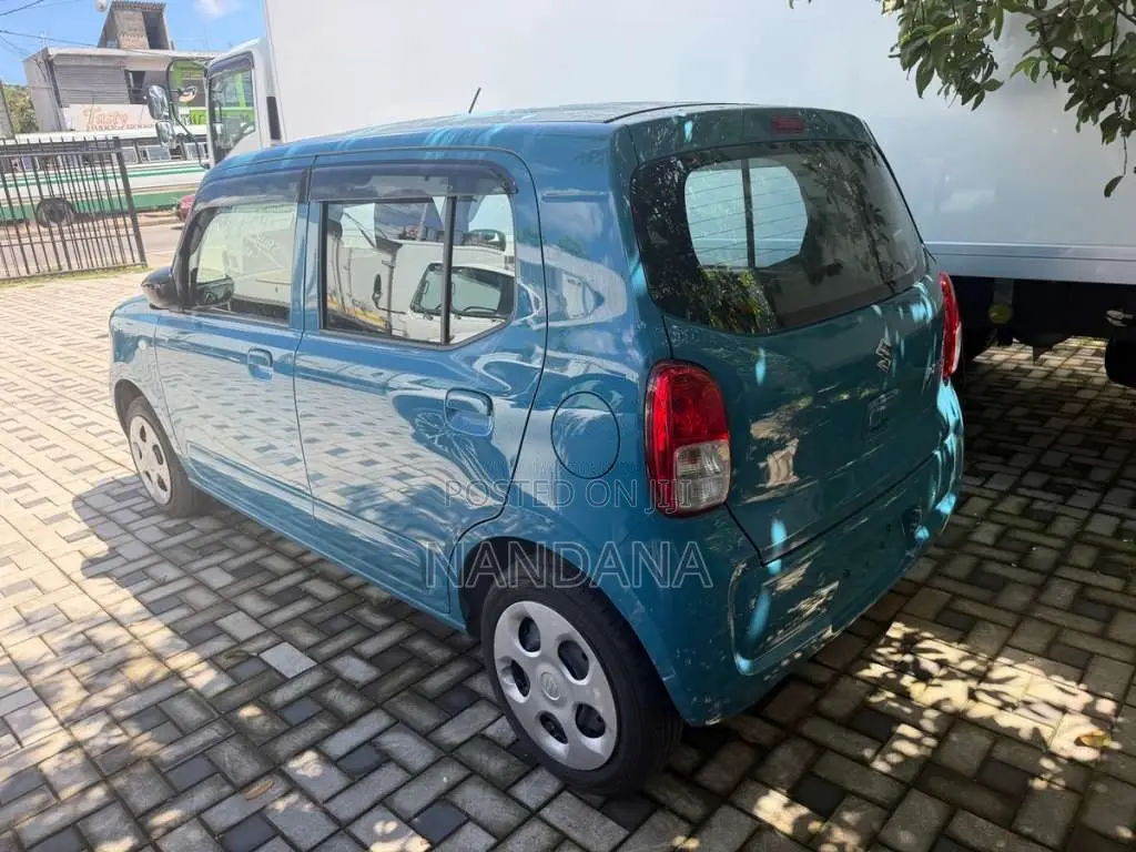 Suzuki Alto Japan 2024 Car Unregistered (Recondition)