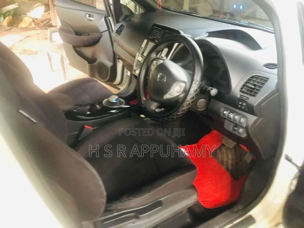 Nissan Leaf Azeo 2015 Car (Used)