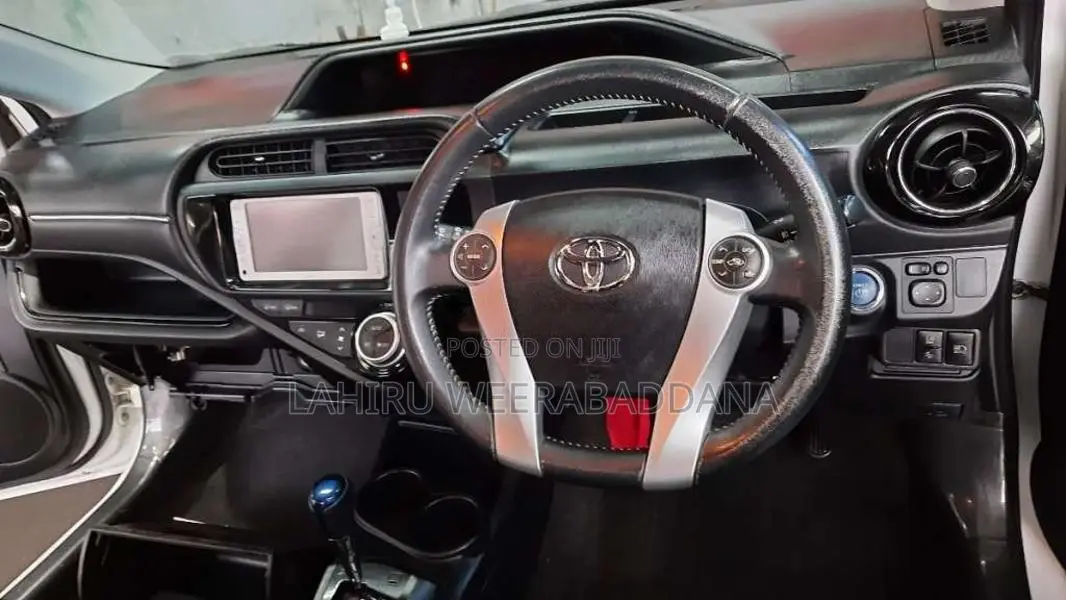 Toyota Aqua X Urban 2015 Car (Used)
