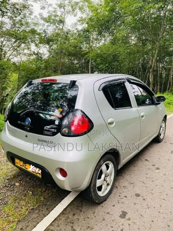Micro Panda 2015 Car (Used)