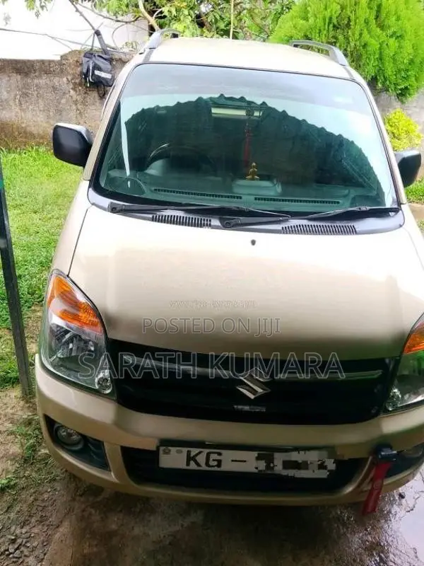 Suzuki Wagon R 2007 Car (Used)