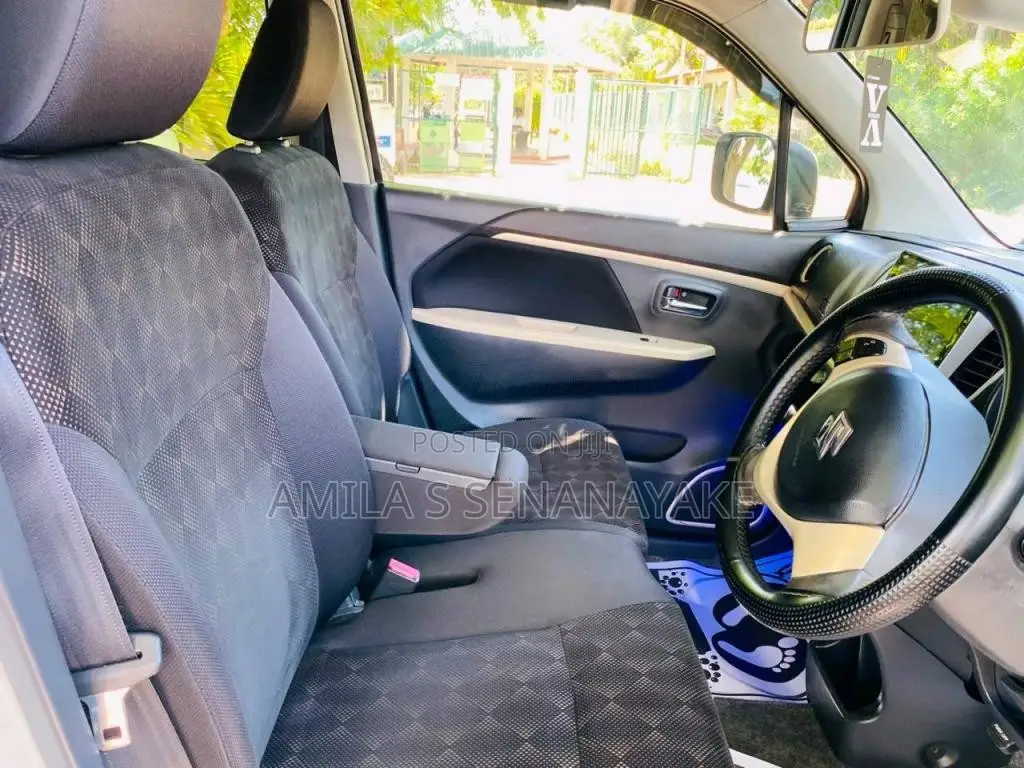 Suzuki Wagon R Stingray J Style 2016 Car (Used)
