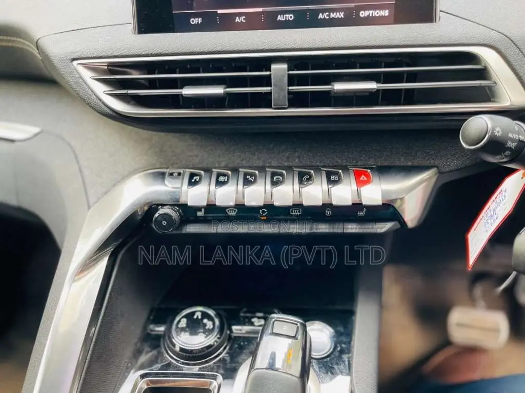 Peugeot GT LINE 2018 Car (Used)