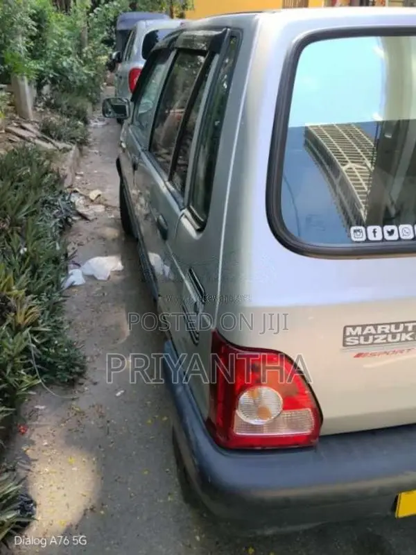 Suzuki Maruti 2008 Car (Used)