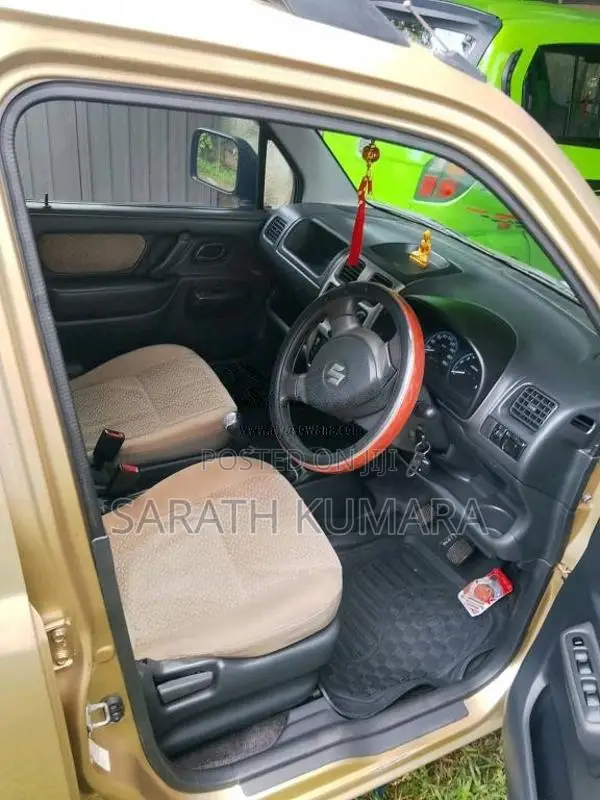 Suzuki Wagon R 2007 Car (Used)