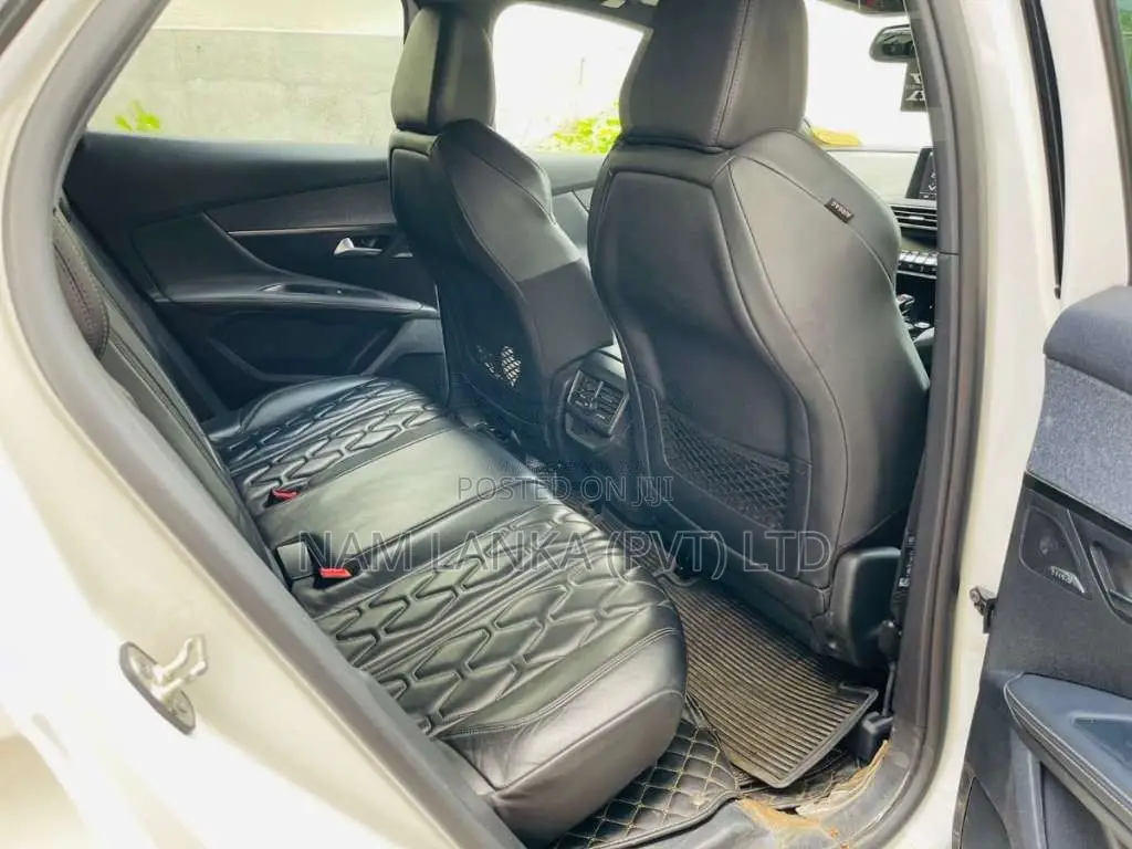 Peugeot GT LINE 2018 Car (Used)