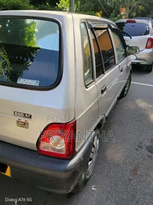 Suzuki Maruti 2008 Car (Used)
