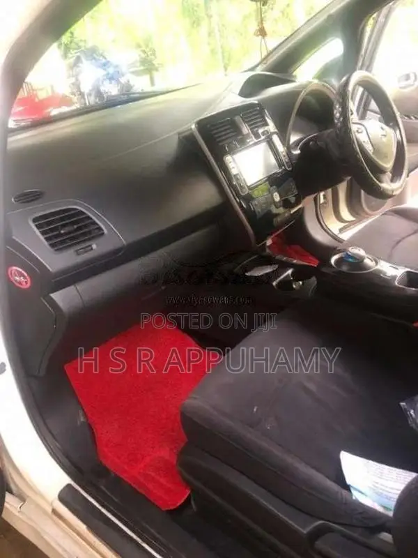 Nissan Leaf Azeo 2015 Car (Used)