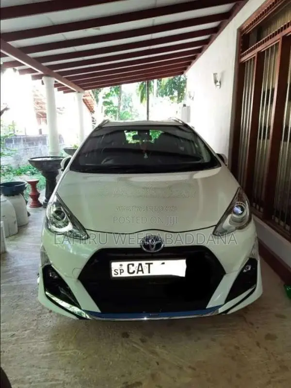 Toyota Aqua X Urban 2015 Car (Used)
