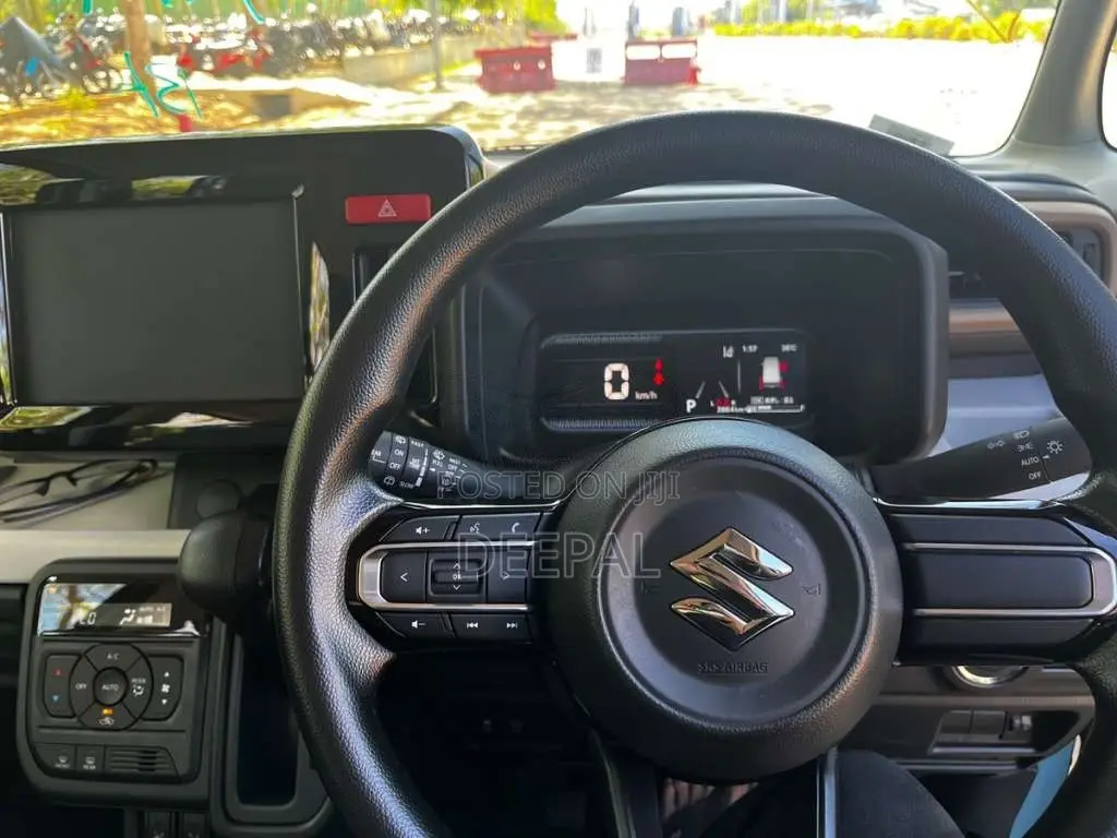Suzuki Spacia 2024 Car Unregistered (Recondition)