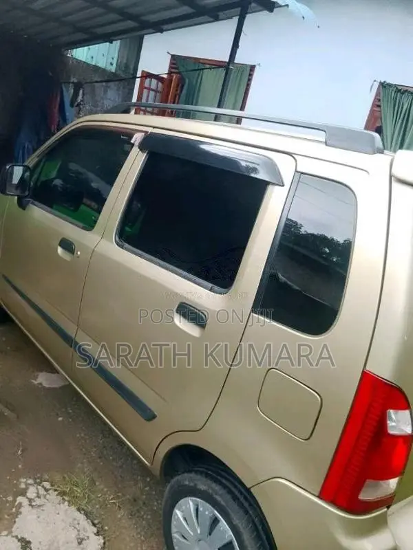 Suzuki Wagon R 2007 Car (Used)