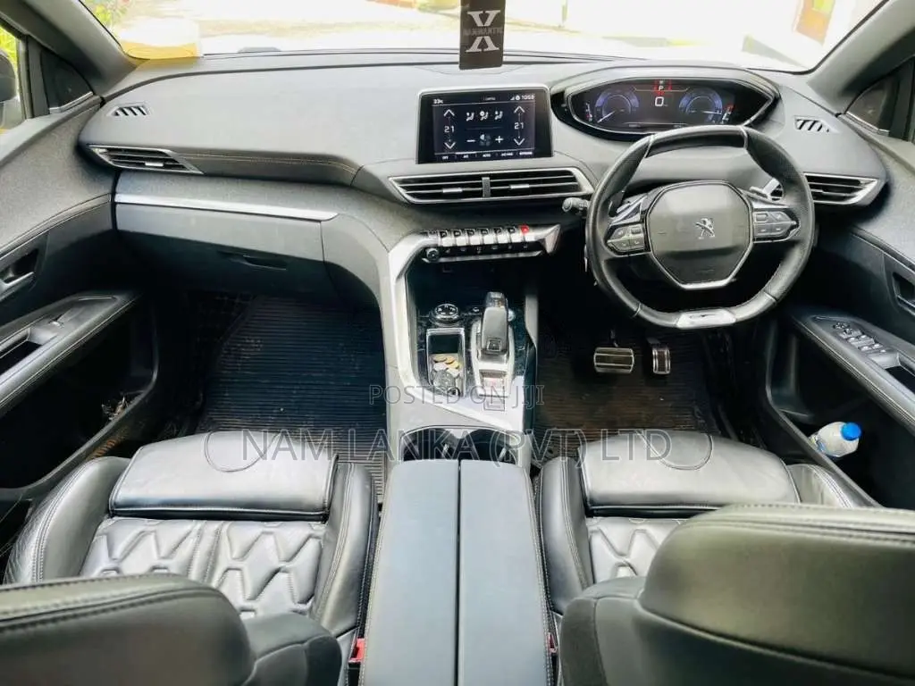 Peugeot GT LINE 2018 Car (Used)