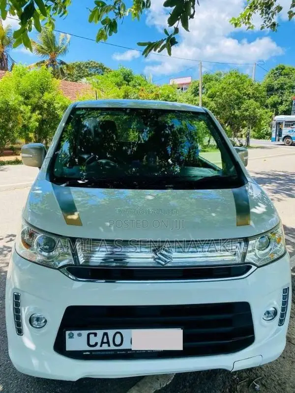 Suzuki Wagon R Stingray J Style 2016 Car (Used)