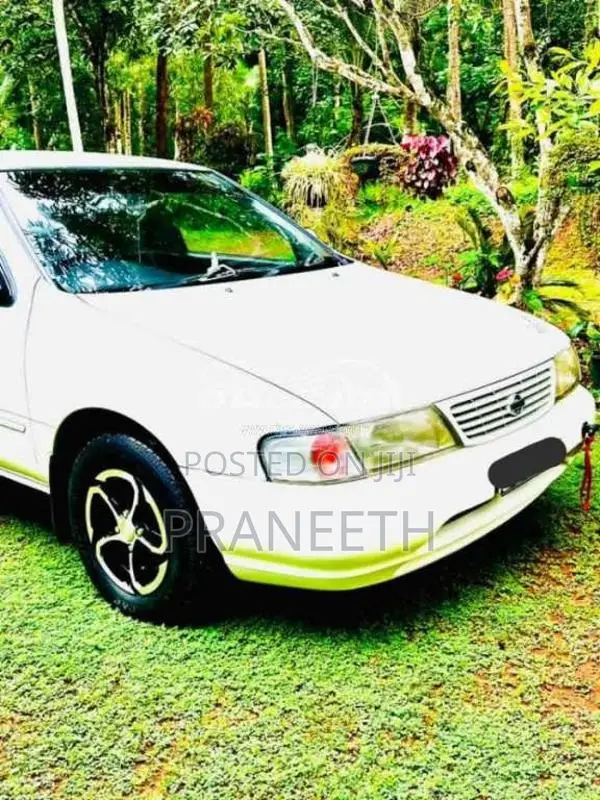 Nissan FB14 Super Saloon 1995 Car (Used)