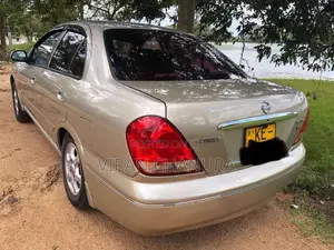 Nissan N17 2007 Car (Used)
