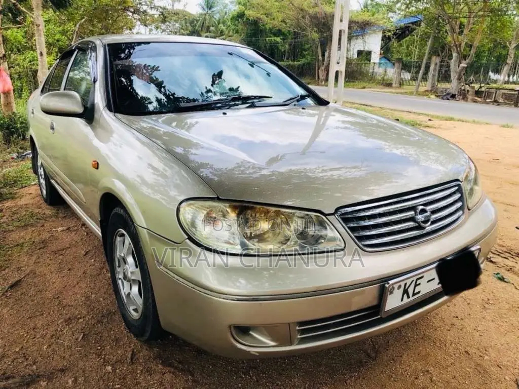 Nissan N17 2007 Car (Used)