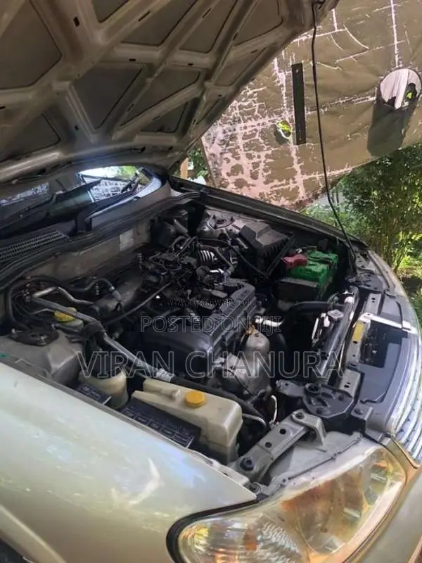 Nissan N17 2007 Car (Used)