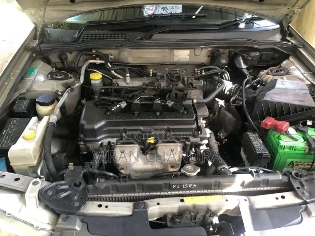Nissan N17 2007 Car (Used)