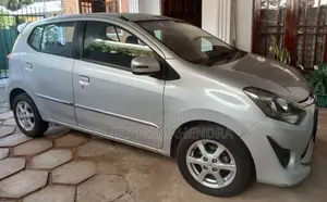 Toyota Wigo 2017 Car (Used)