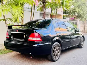 Honda City 2002 Car (Used)