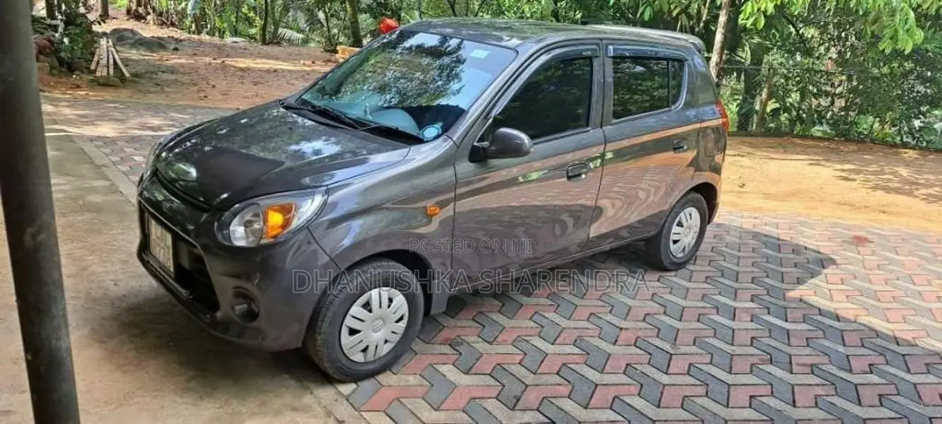 Suzuki Alto 2015 Car (Used)